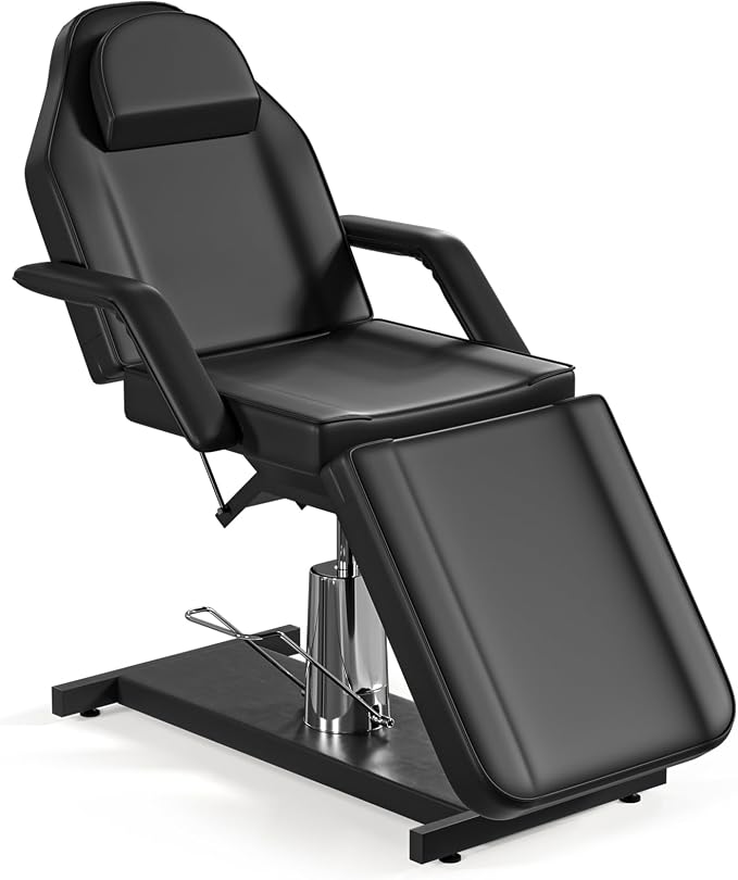 Black&fixed Armrest