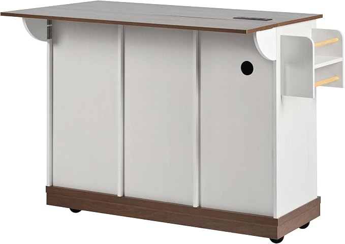 White+brown