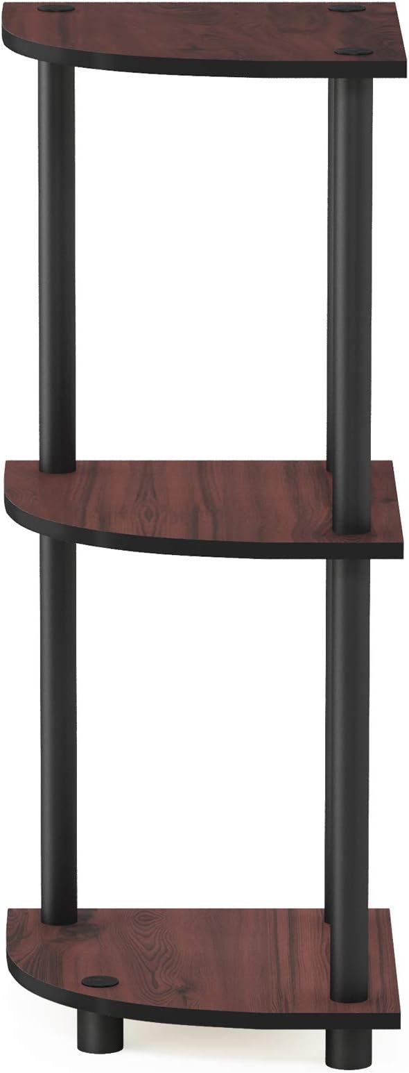Dark Cherry/Black