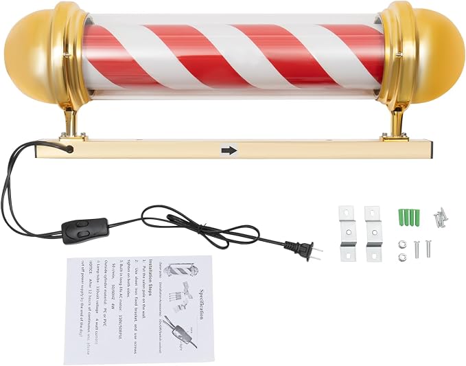 65CM Red,White