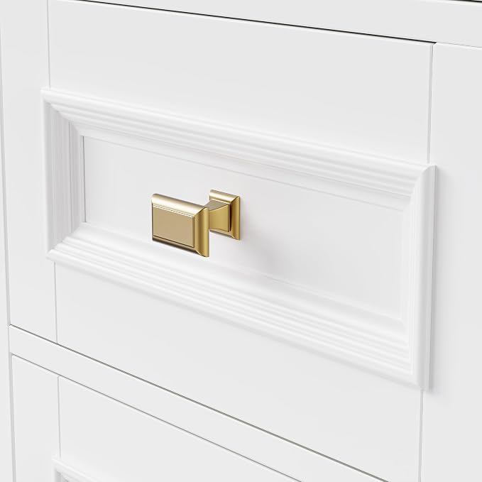 5 Drawers-white