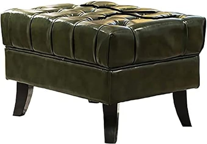 Leather Green