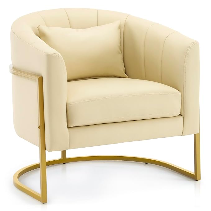 Beige(pu Leather)