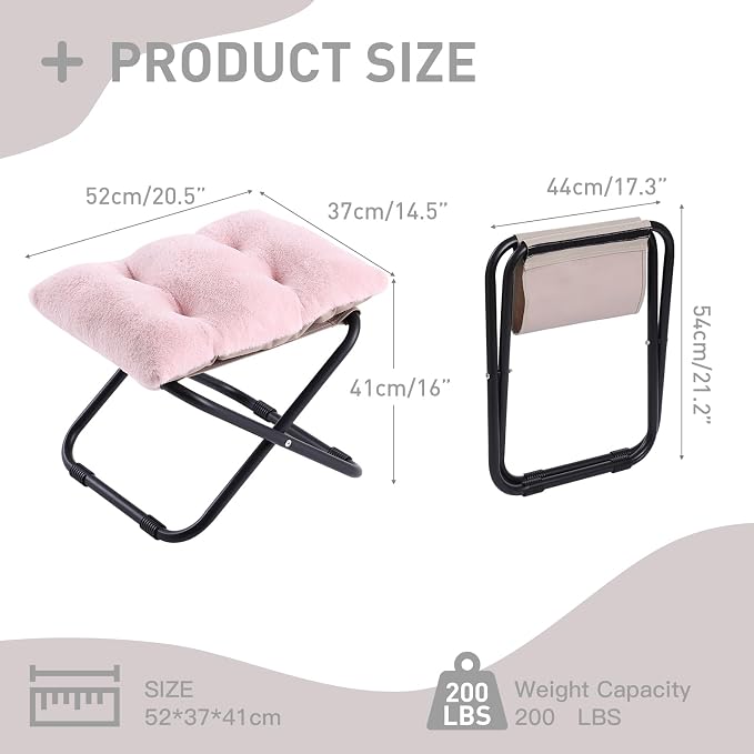 Straight | Plush Pink
