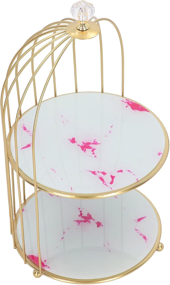 Pink Stone Pattern