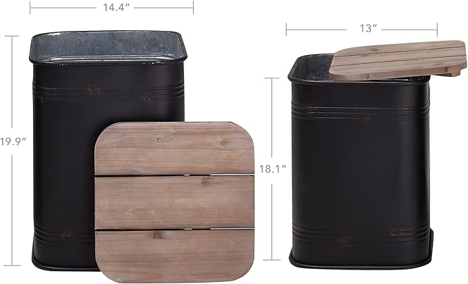 Square&black