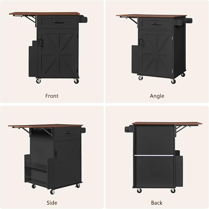 A01 Black