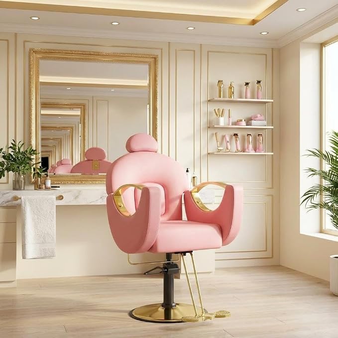 Pink & Gold