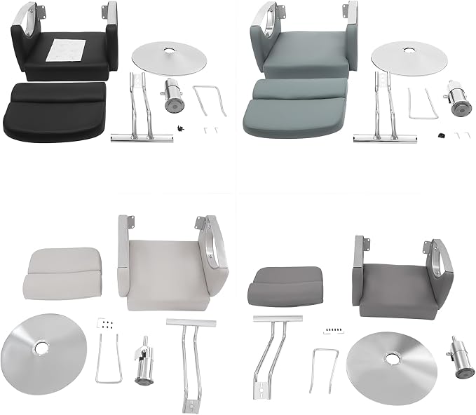 4 Pieces 4 Colors