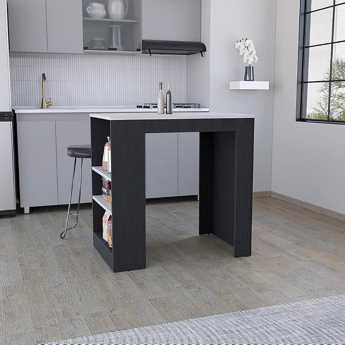 Black + Grey