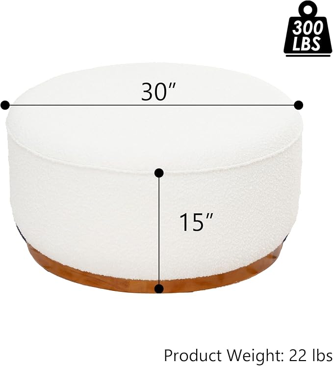 White-round