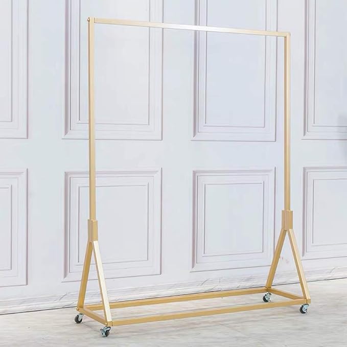 Gold Square Tube A
