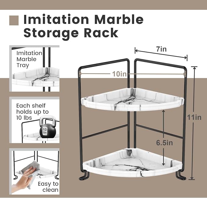 Imitation Marble,black