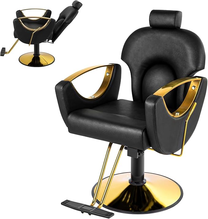 Black & Gold