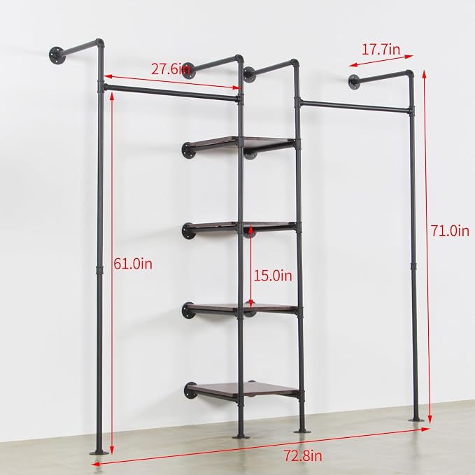 III-4 Tier-Black