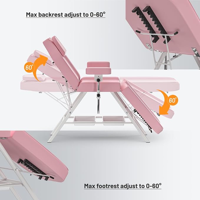 Spa Chair032-pink
