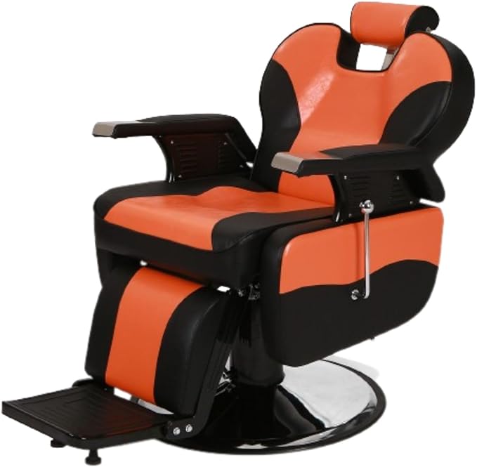 Black-orange