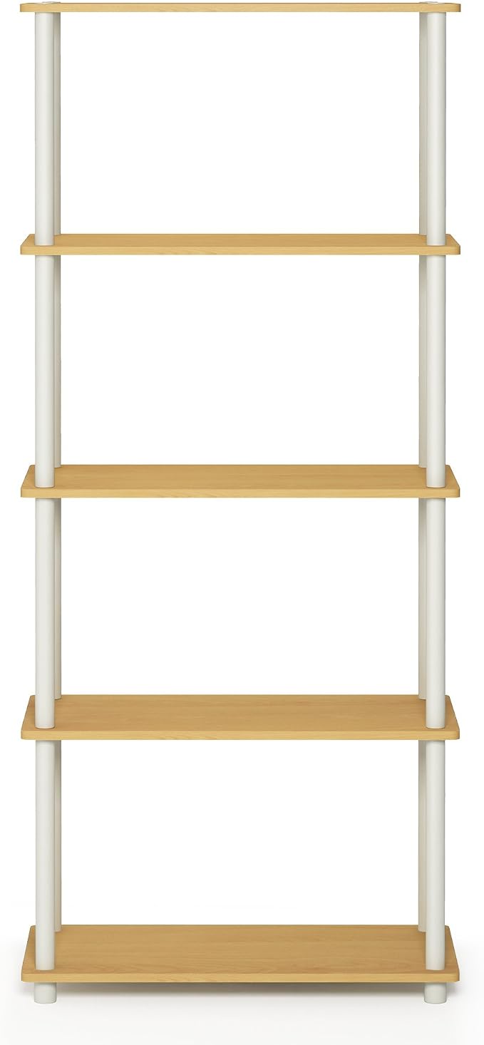 Light Beech/White