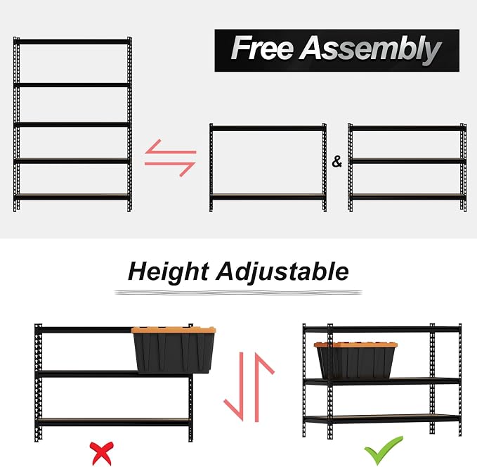 Black-wood Rack