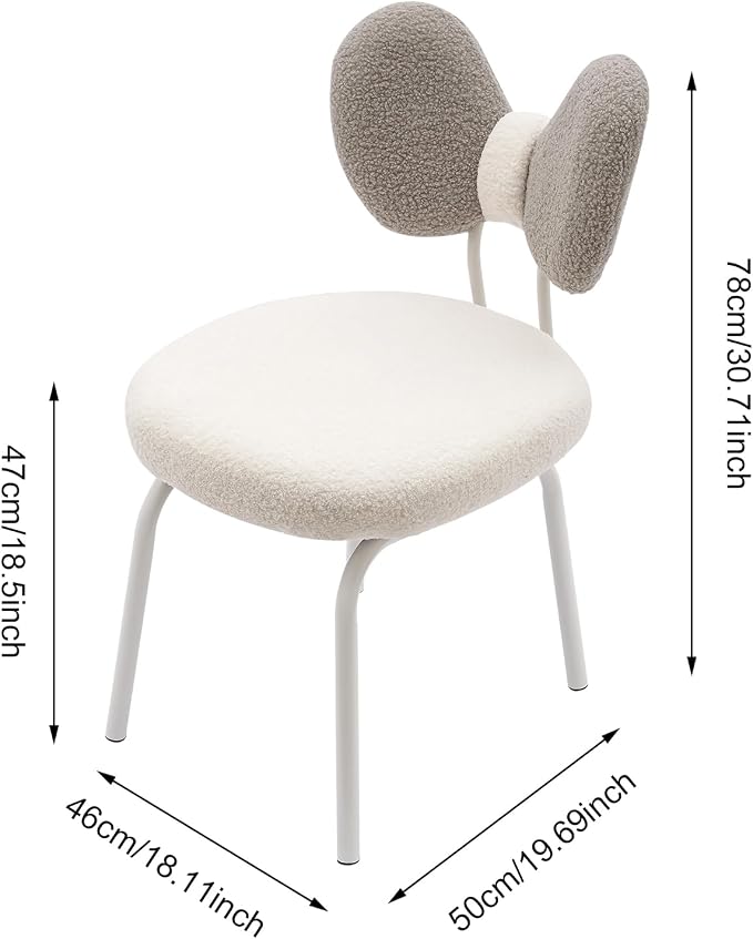 White+grey, With Rotating Function