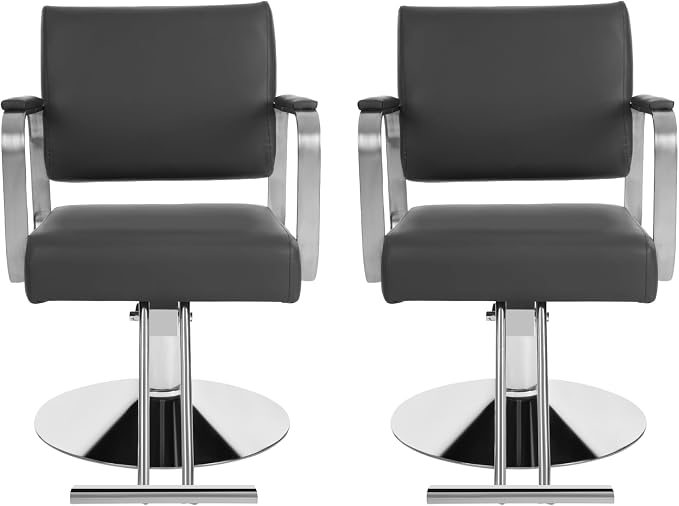 Black and Silver