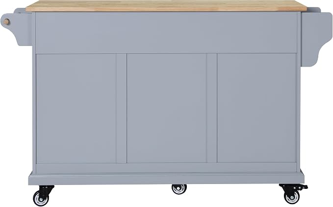 3 Drawers - Gray