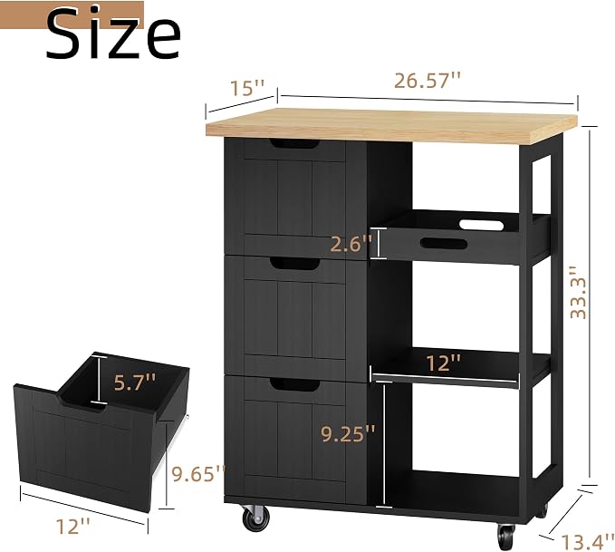 Black-26inch