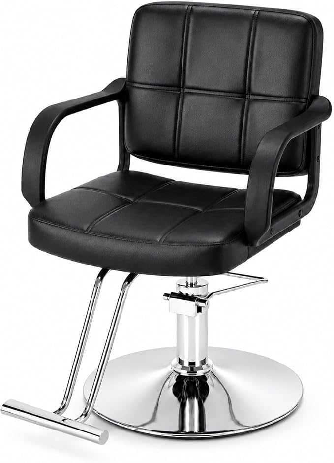 Black / Chrome Base