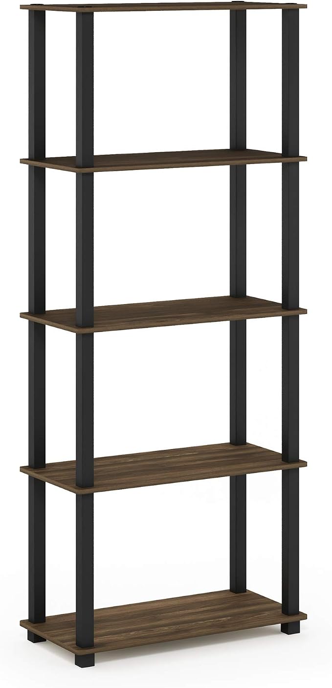 Columbia Walnut/Black