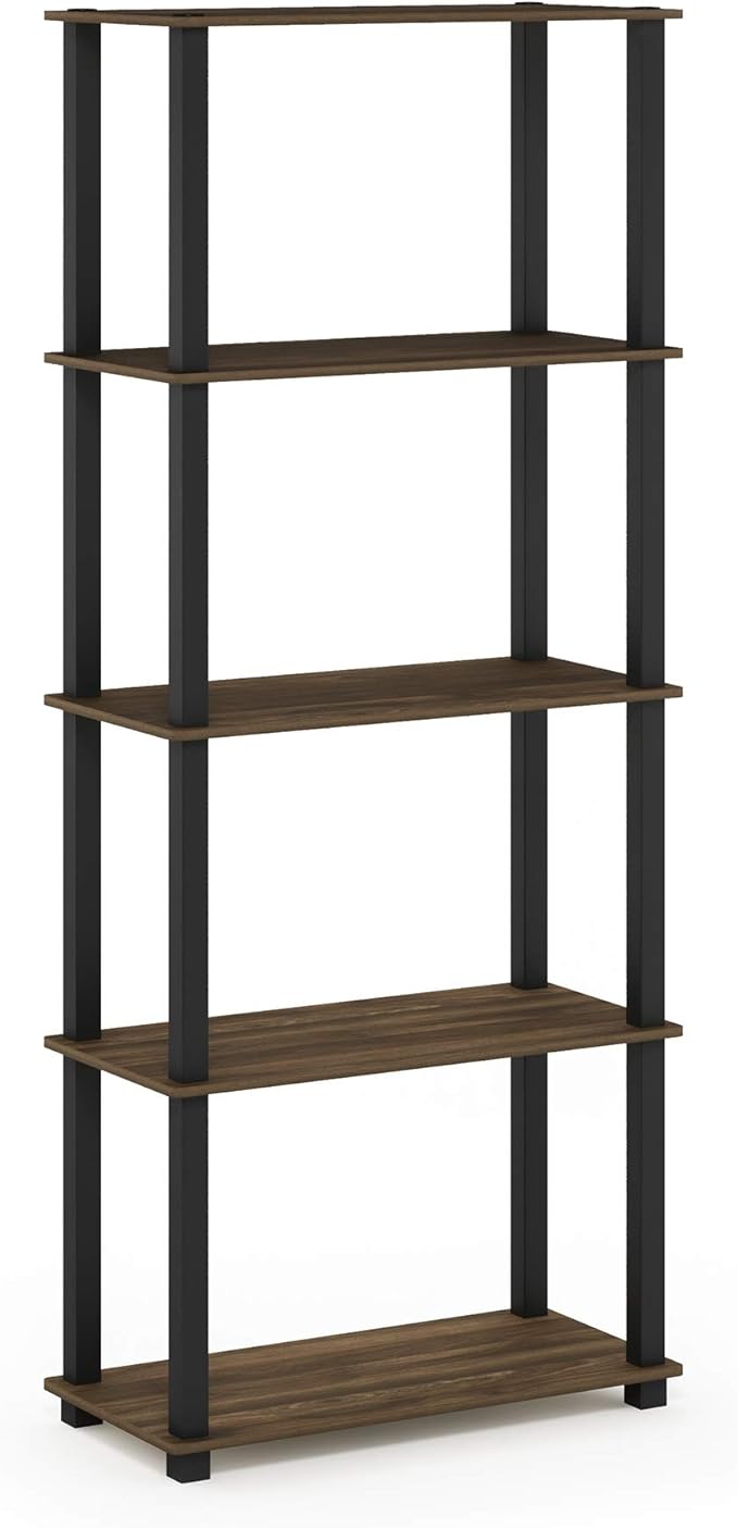 Brown Walnut/Black