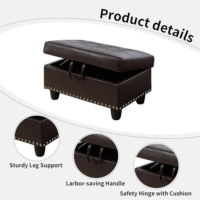 Brwon Leather