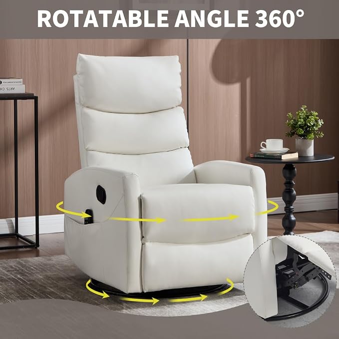 White + Metal & Wood + Fiber Foam and Polyester Fiber Pad