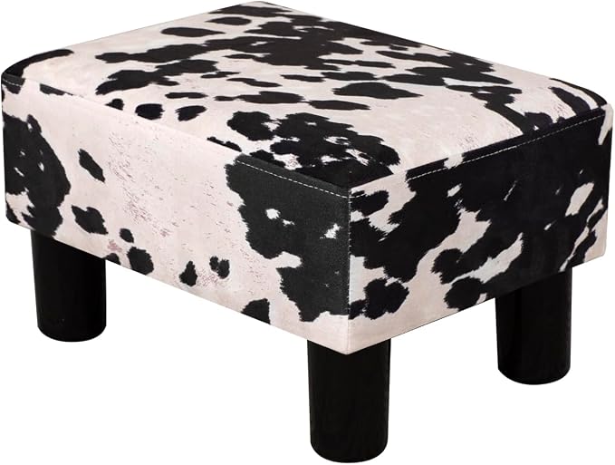 Cow Print Velvet
