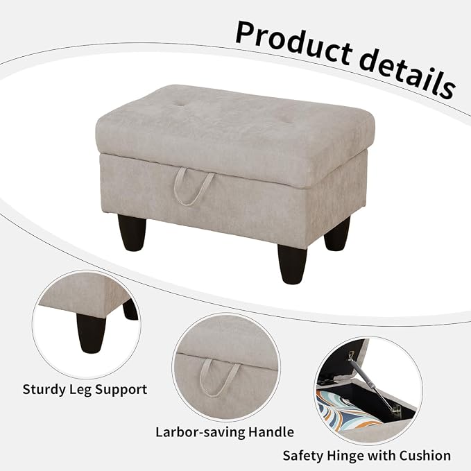 Brown Light Flannel
