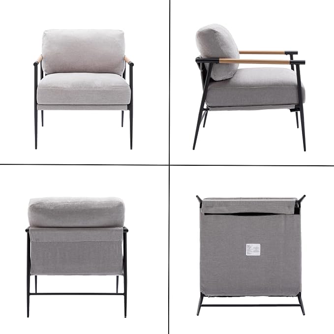 Grey Chair