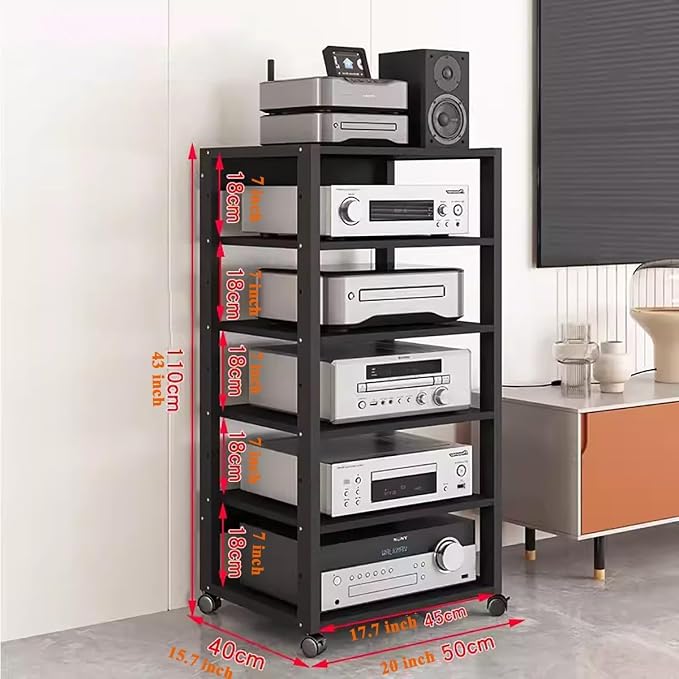 6 Tier