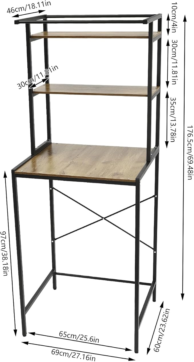Black+ Oak
