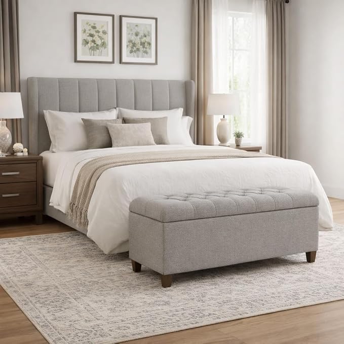 Gray Fabric