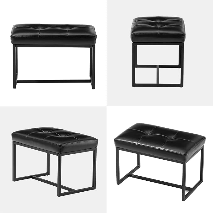Black, Pack of 2