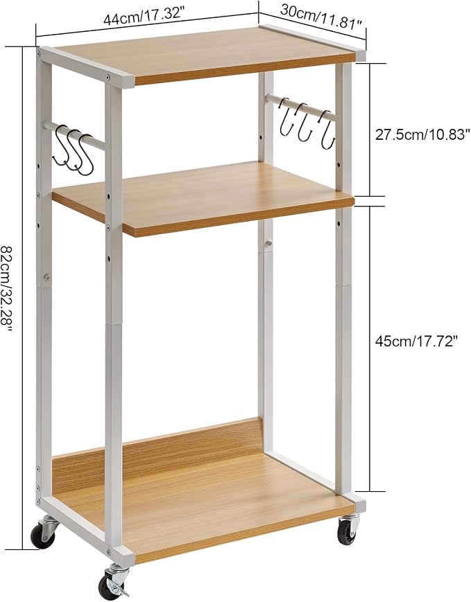 Natural-3 Tiers