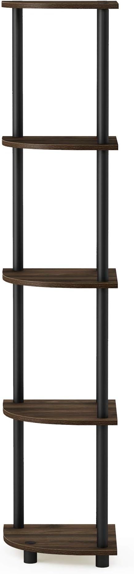 Columbia Walnut & Black