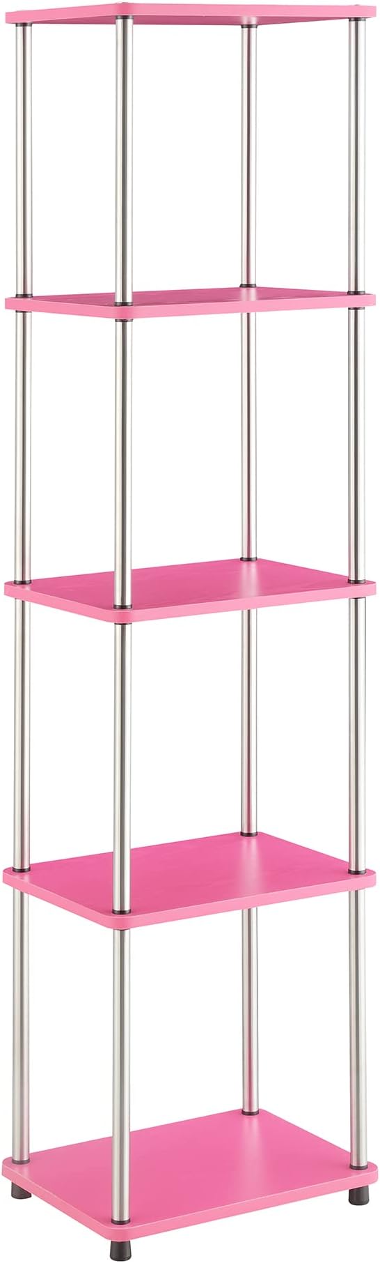Pink/Chrome