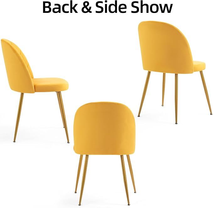 Yellow-velvet