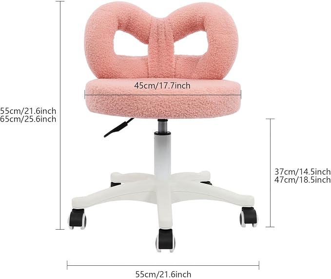 Pink, With Wheels