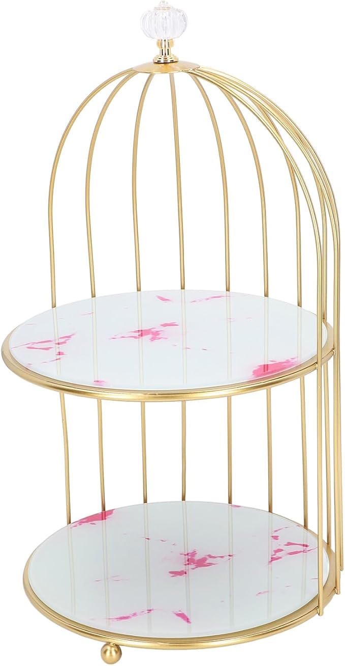 Pink Stone Pattern