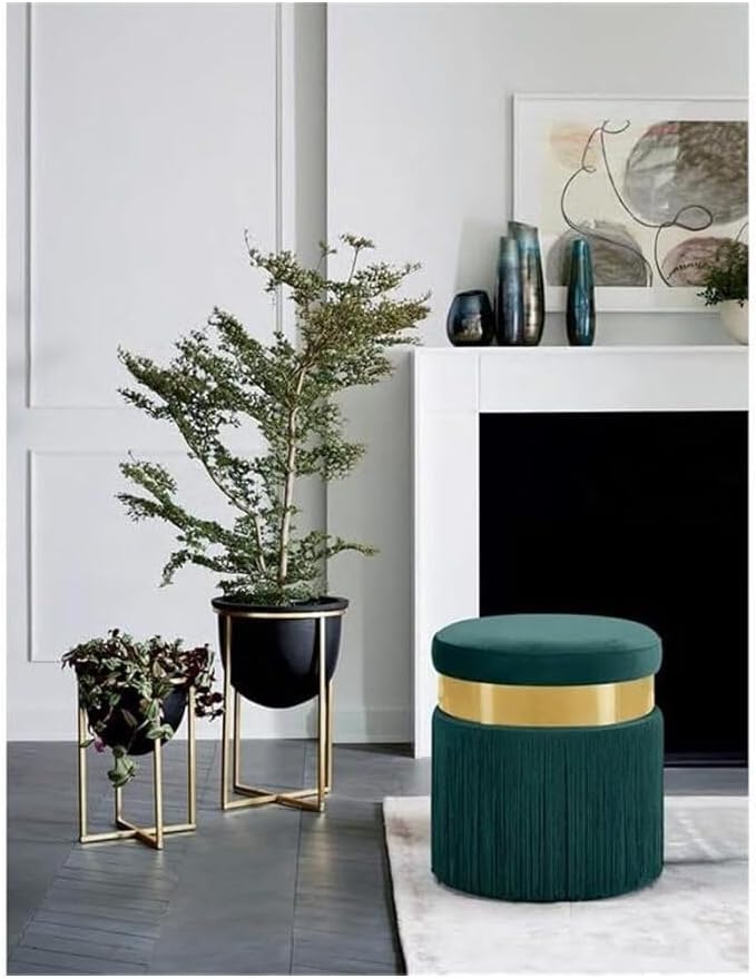 Green and Gold