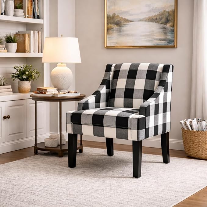 Buffalo Black Plaid