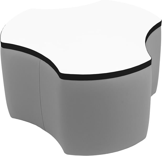 Gray/Whiteboard