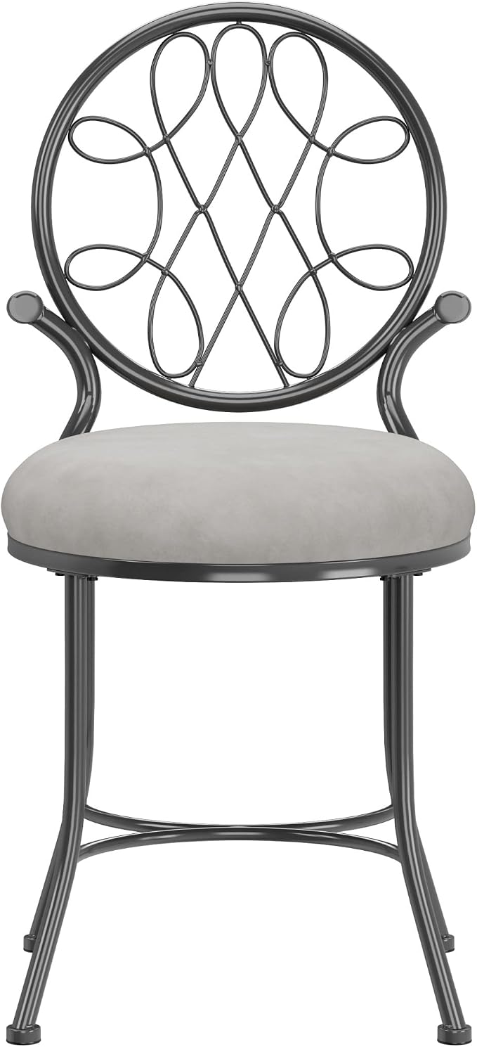 Metallic Gray