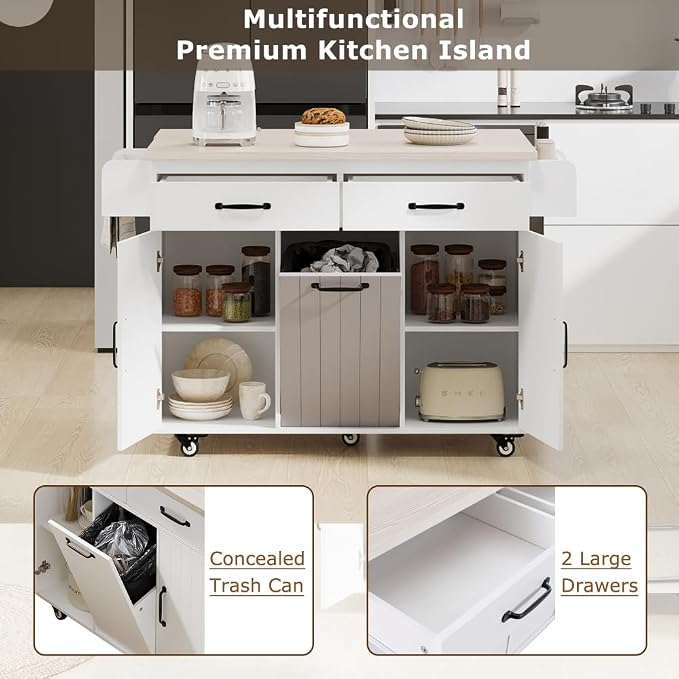 White + Particle Board